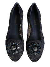 Dolce&Gabbana · Ниски обувки · Тъмносин | DontMiss.bg