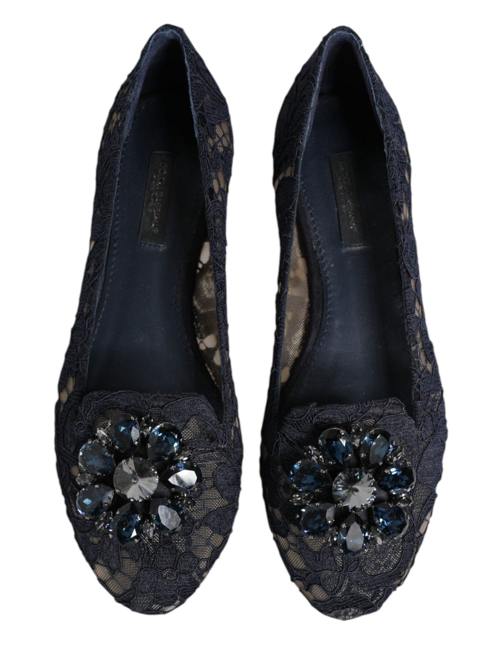 Dolce&Gabbana · Ниски обувки · Тъмносин | DontMiss.bg
