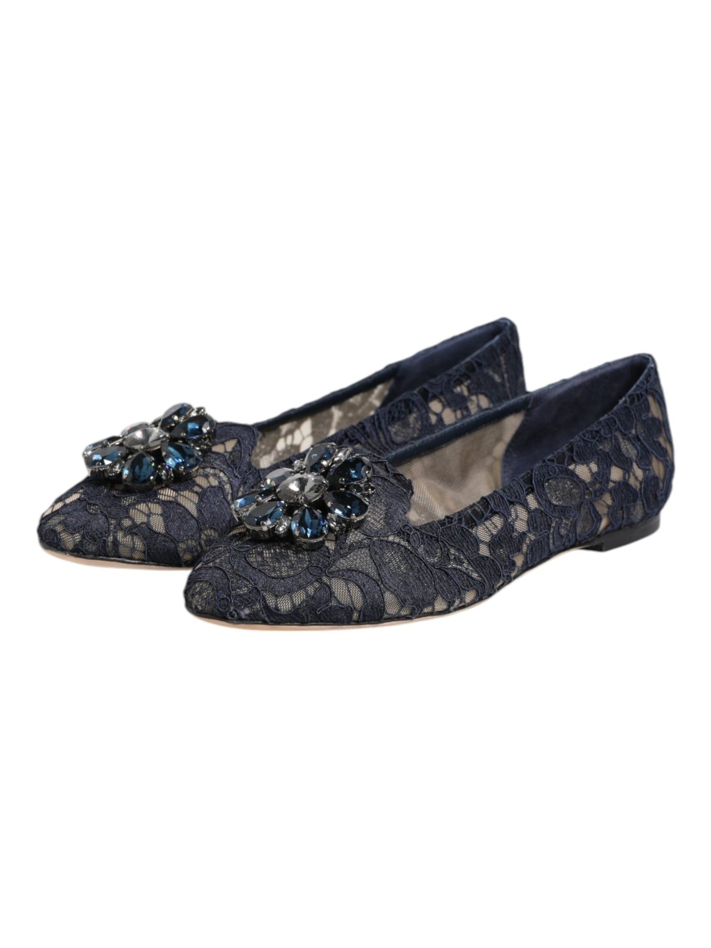 Dolce&Gabbana · Ниски обувки · Тъмносин | DontMiss.bg