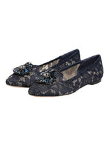 Dolce&Gabbana · Ниски обувки · Тъмносин | DontMiss.bg