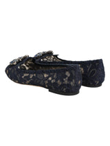 Dolce&Gabbana · Ниски обувки · Тъмносин | DontMiss.bg
