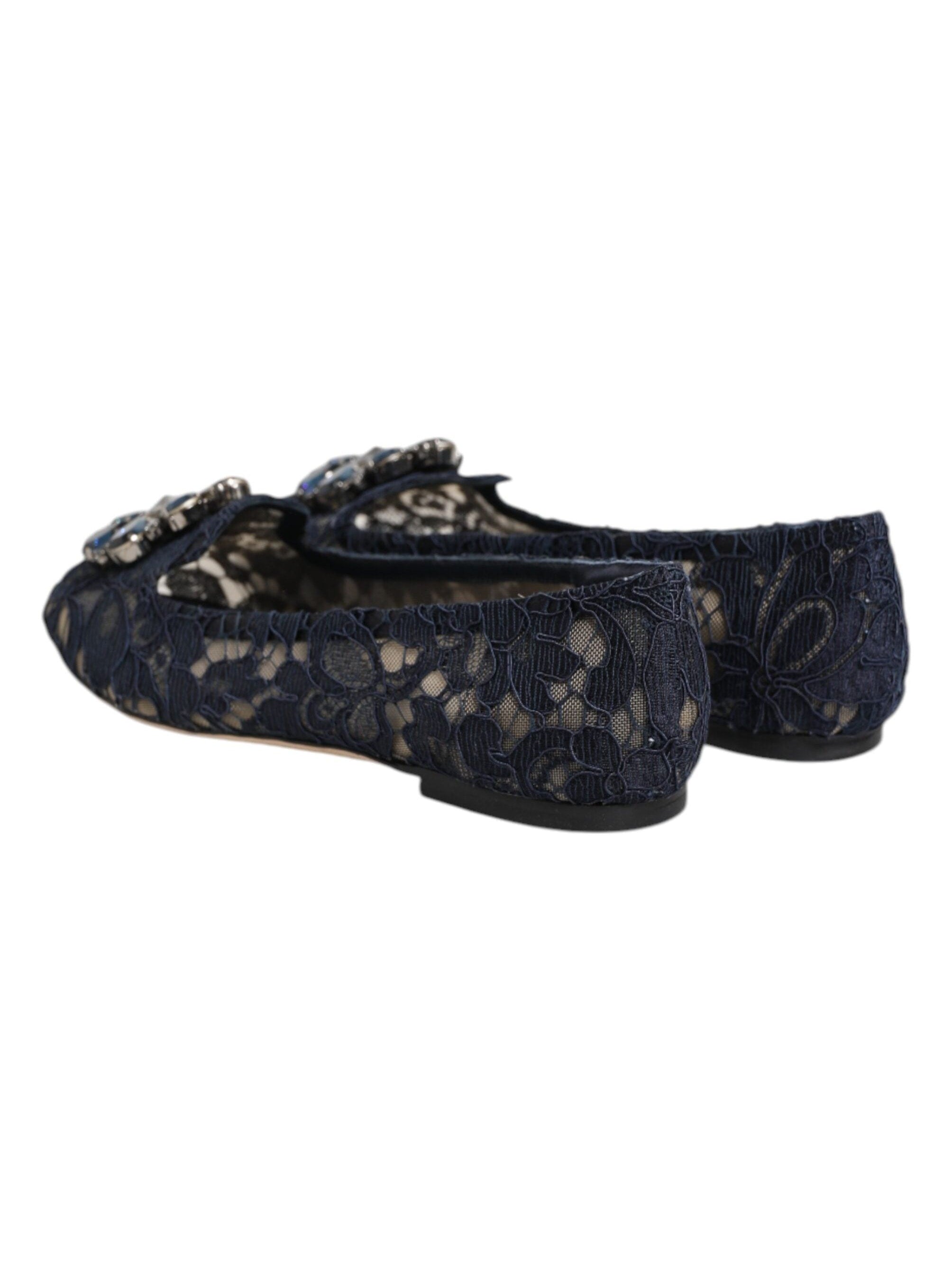 Dolce&Gabbana · Ниски обувки · Тъмносин | DontMiss.bg
