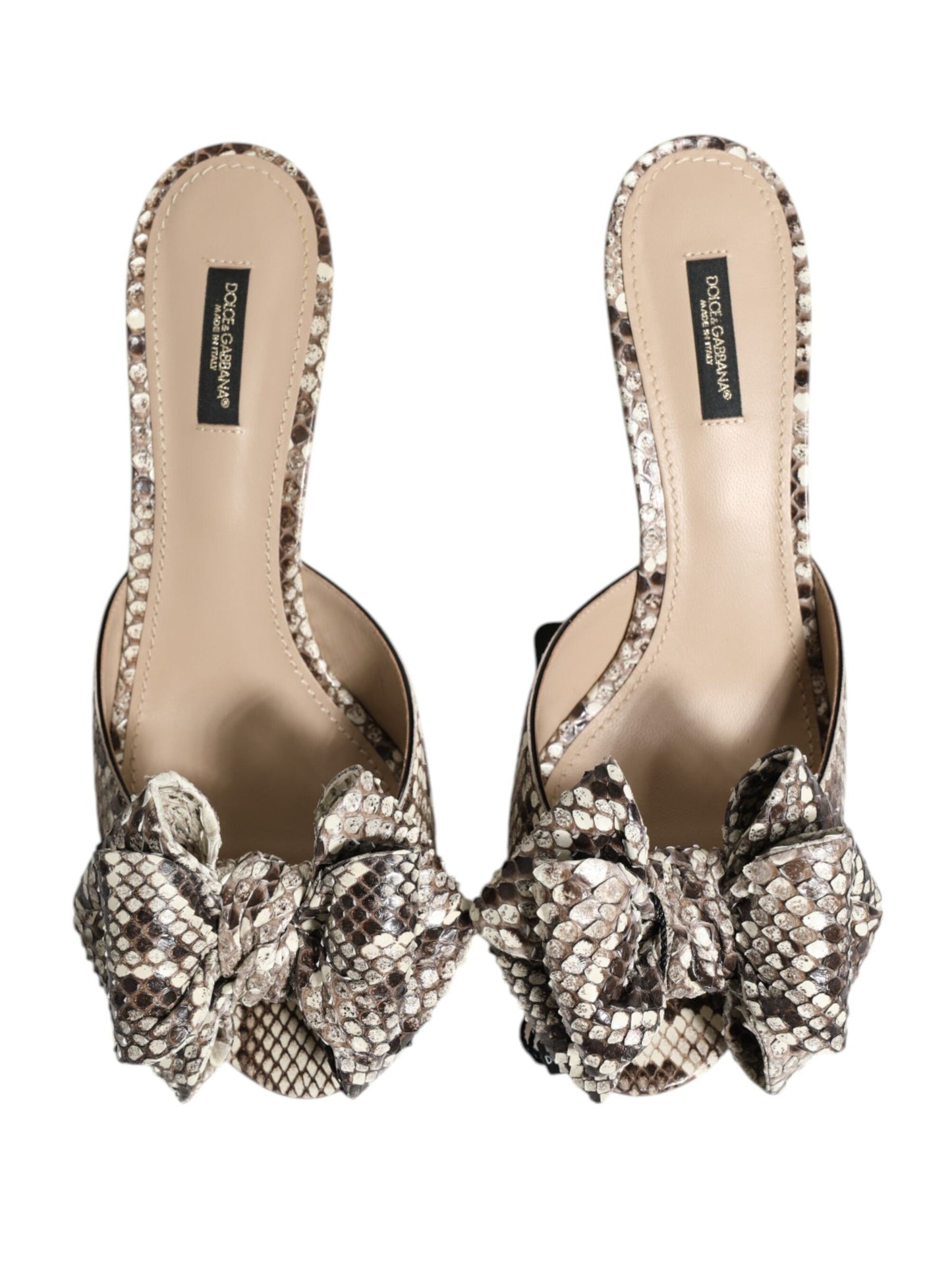 Dolce&Gabbana · Обувки на ток · Многоцветен | DontMiss.bg