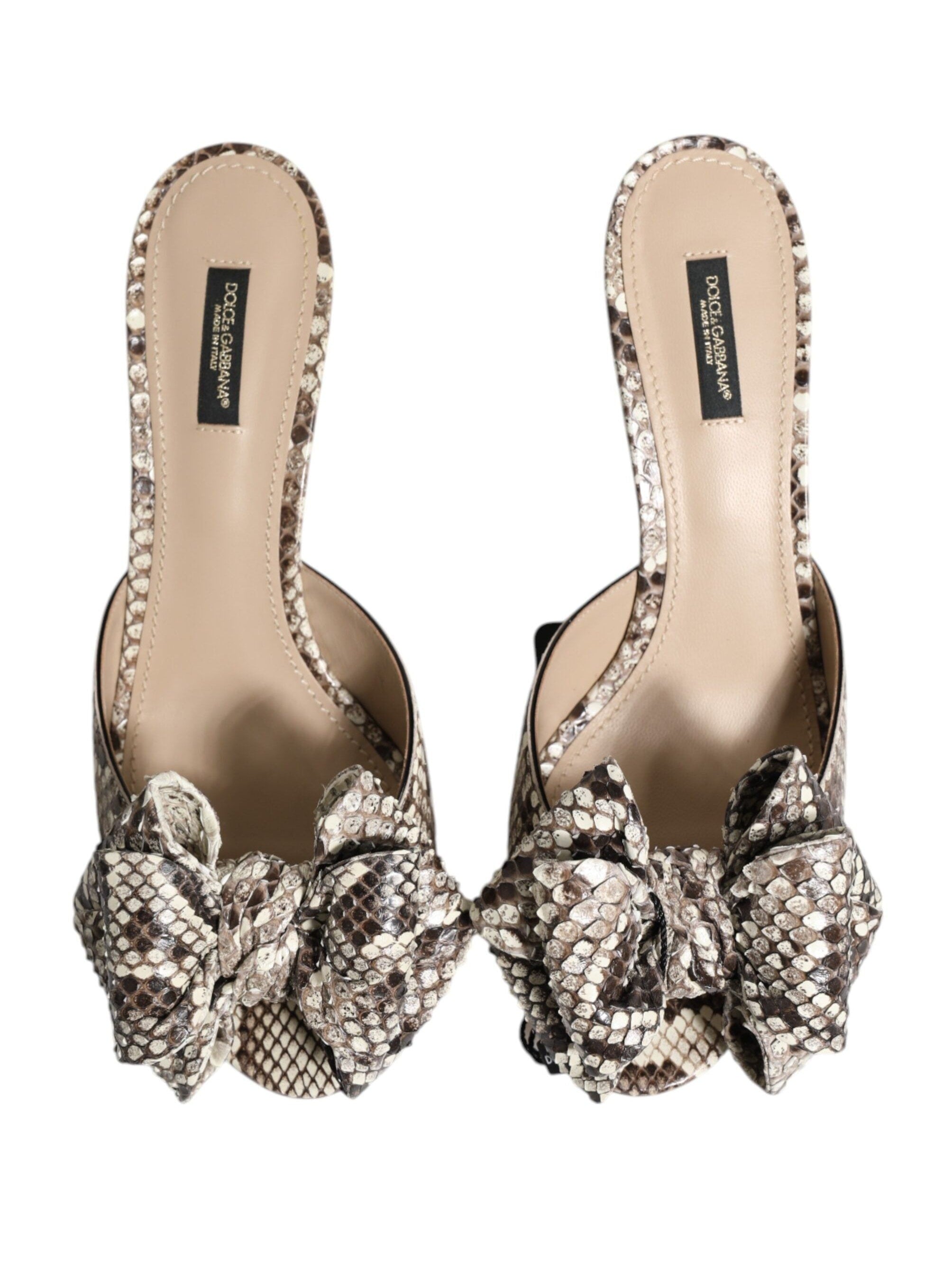 Dolce&Gabbana · Обувки на ток · Многоцветен | DontMiss.bg
