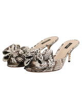 Dolce&Gabbana · Обувки на ток · Многоцветен | DontMiss.bg