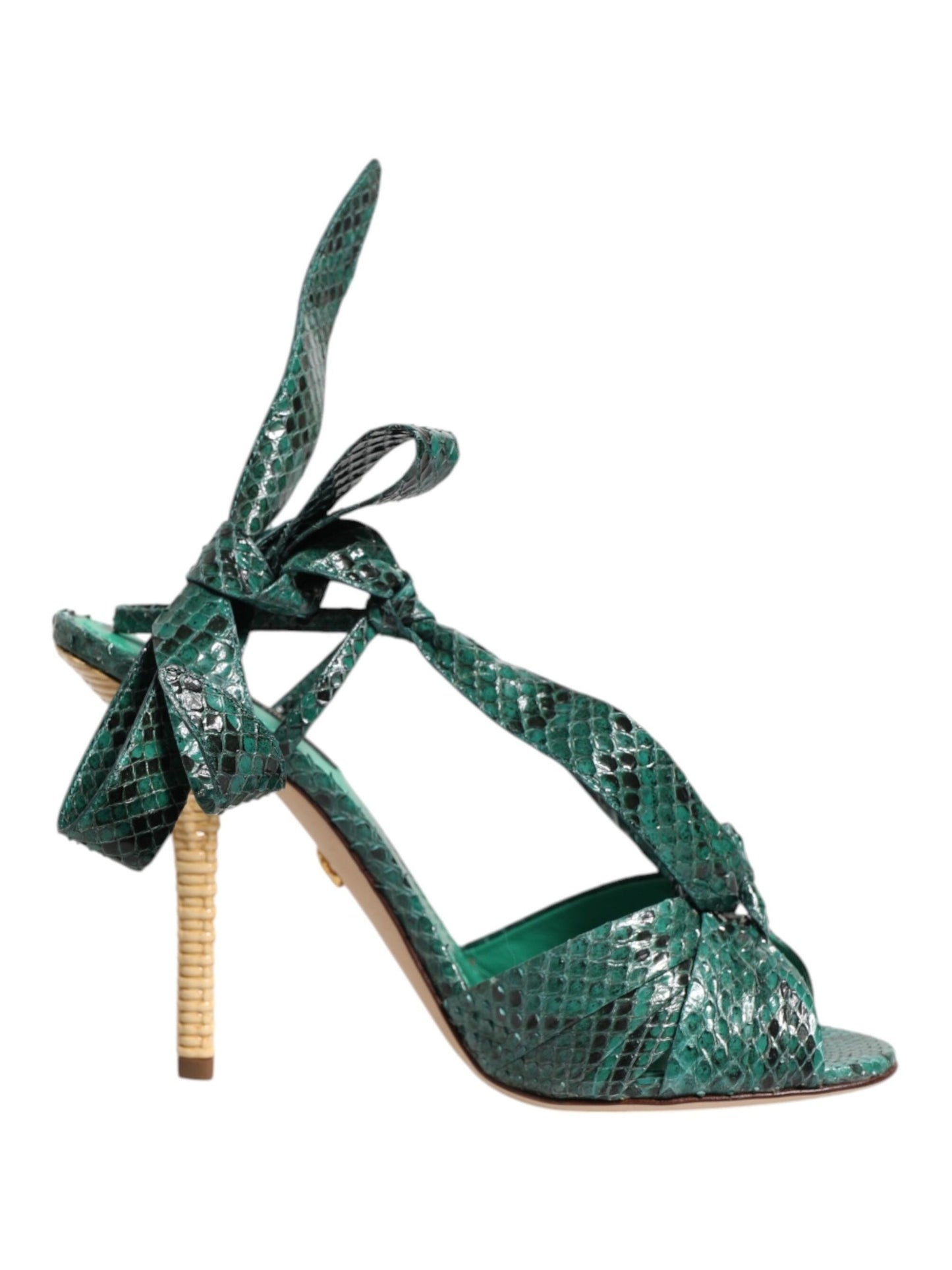 Dolce&Gabbana · Сандали · Зелен | DontMiss.bg