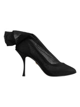 Dolce&Gabbana · Обувки на ток · Черен | DontMiss.bg