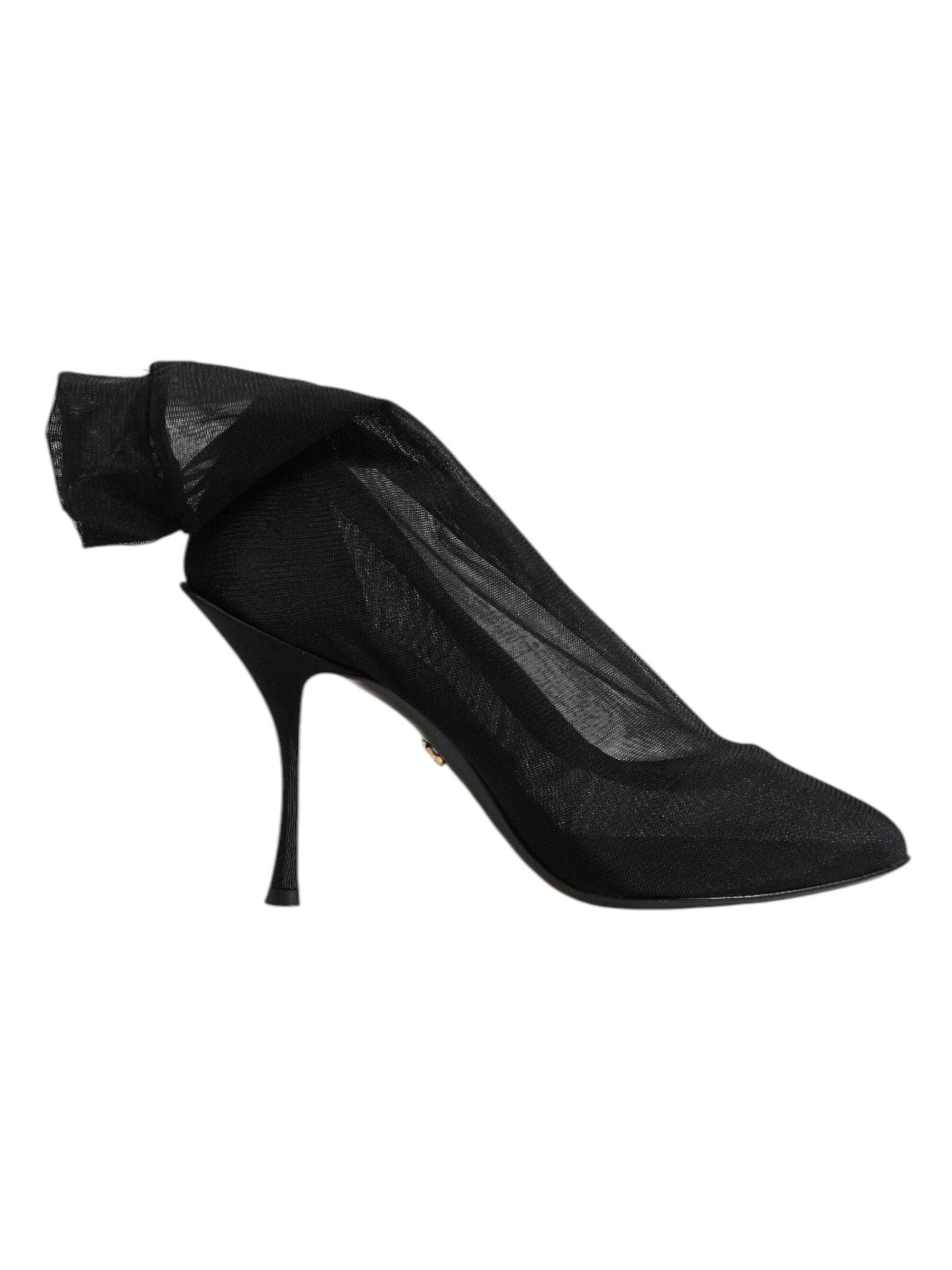 Dolce&Gabbana · Обувки на ток · Черен | DontMiss.bg