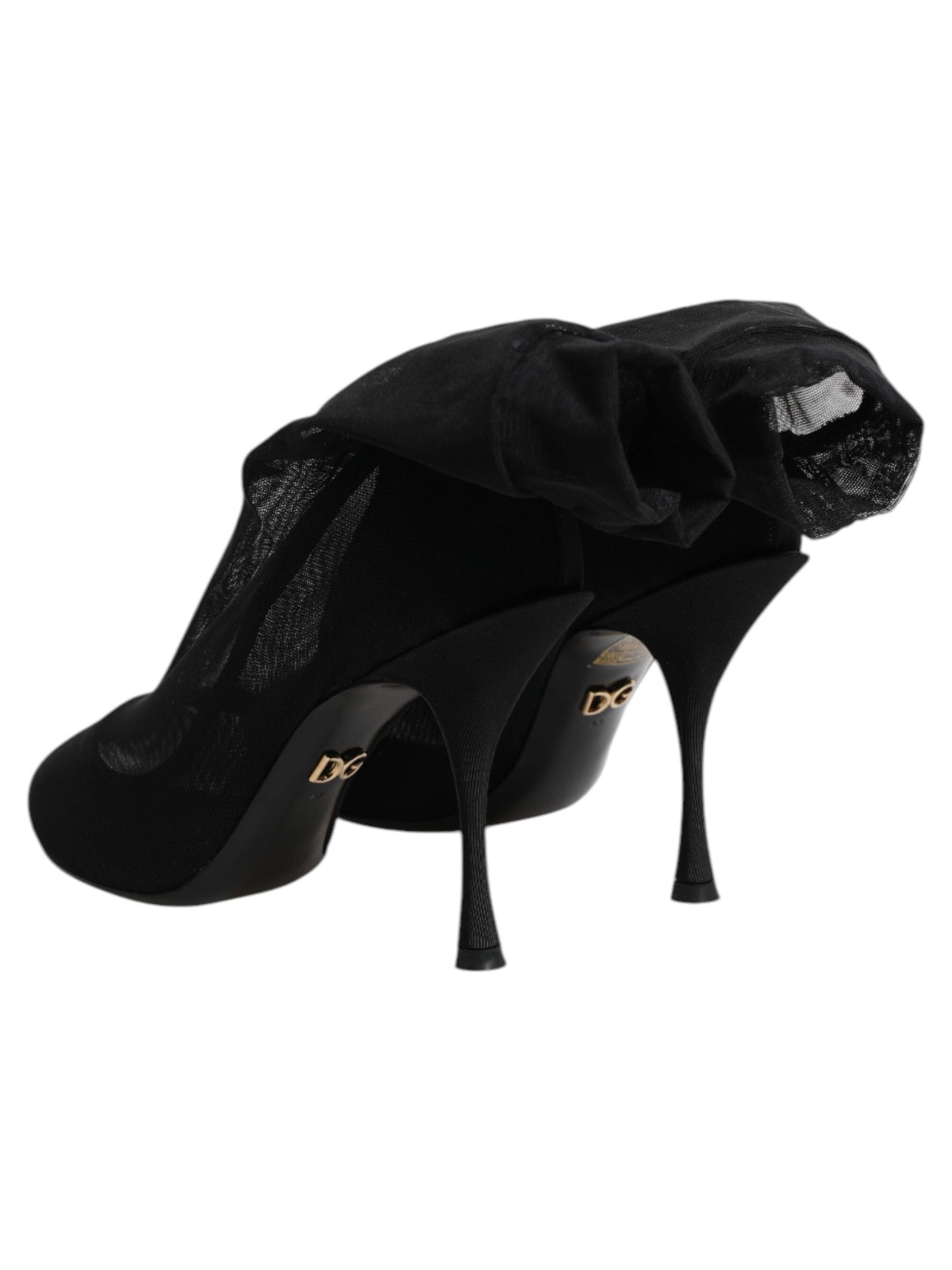 Dolce&Gabbana · Обувки на ток · Черен | DontMiss.bg