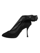 Dolce&Gabbana · Обувки на ток · Черен | DontMiss.bg