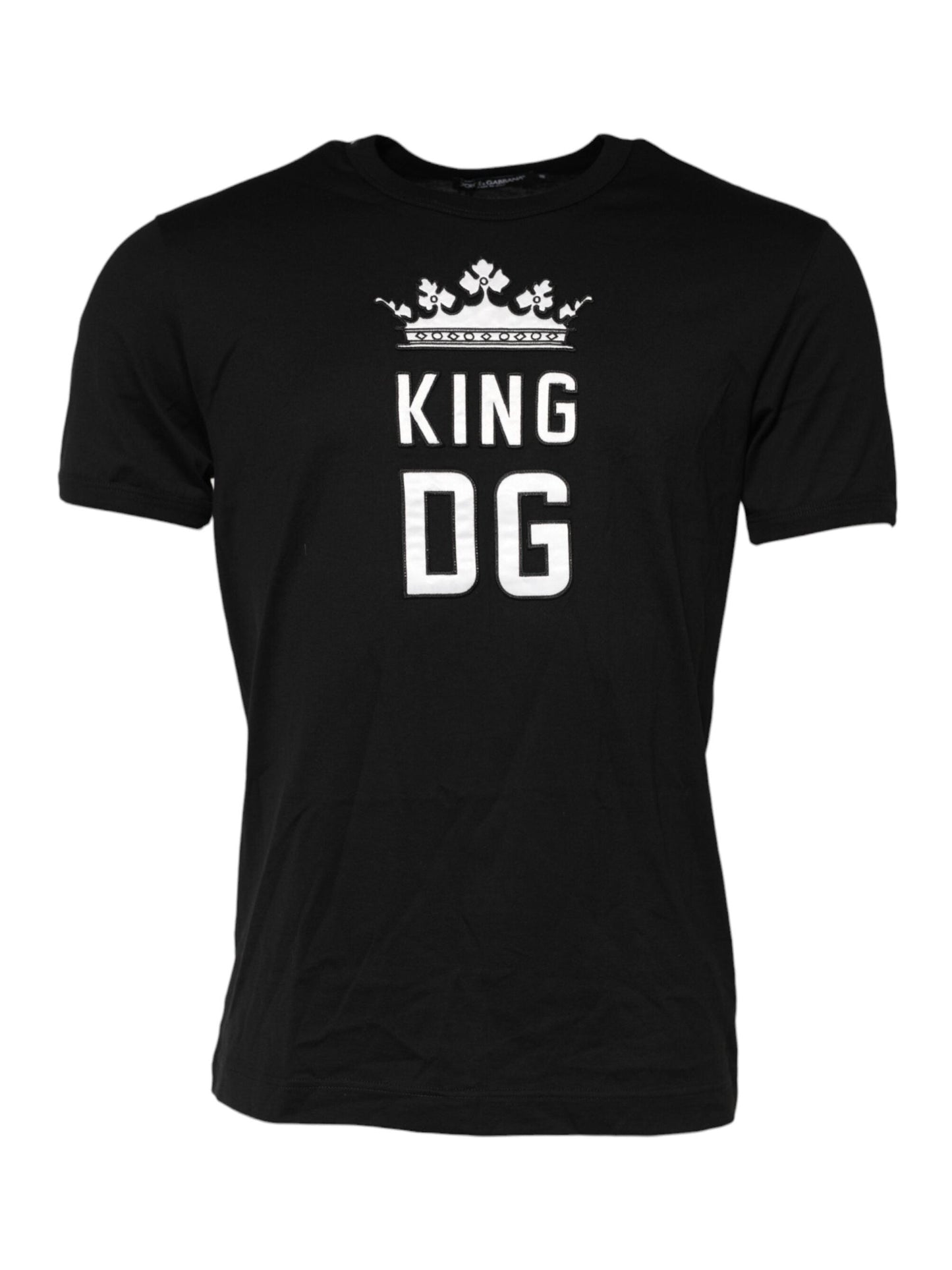 Dolce&Gabbana · Тениска · Черен | DontMiss.bg