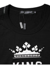 Dolce&Gabbana · Тениска · Черен | DontMiss.bg