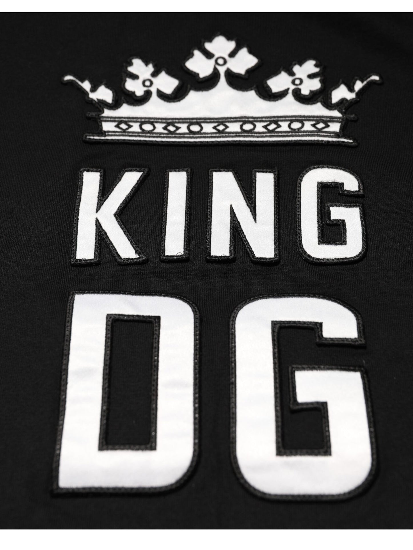 Dolce&Gabbana · Тениска · Черен | DontMiss.bg