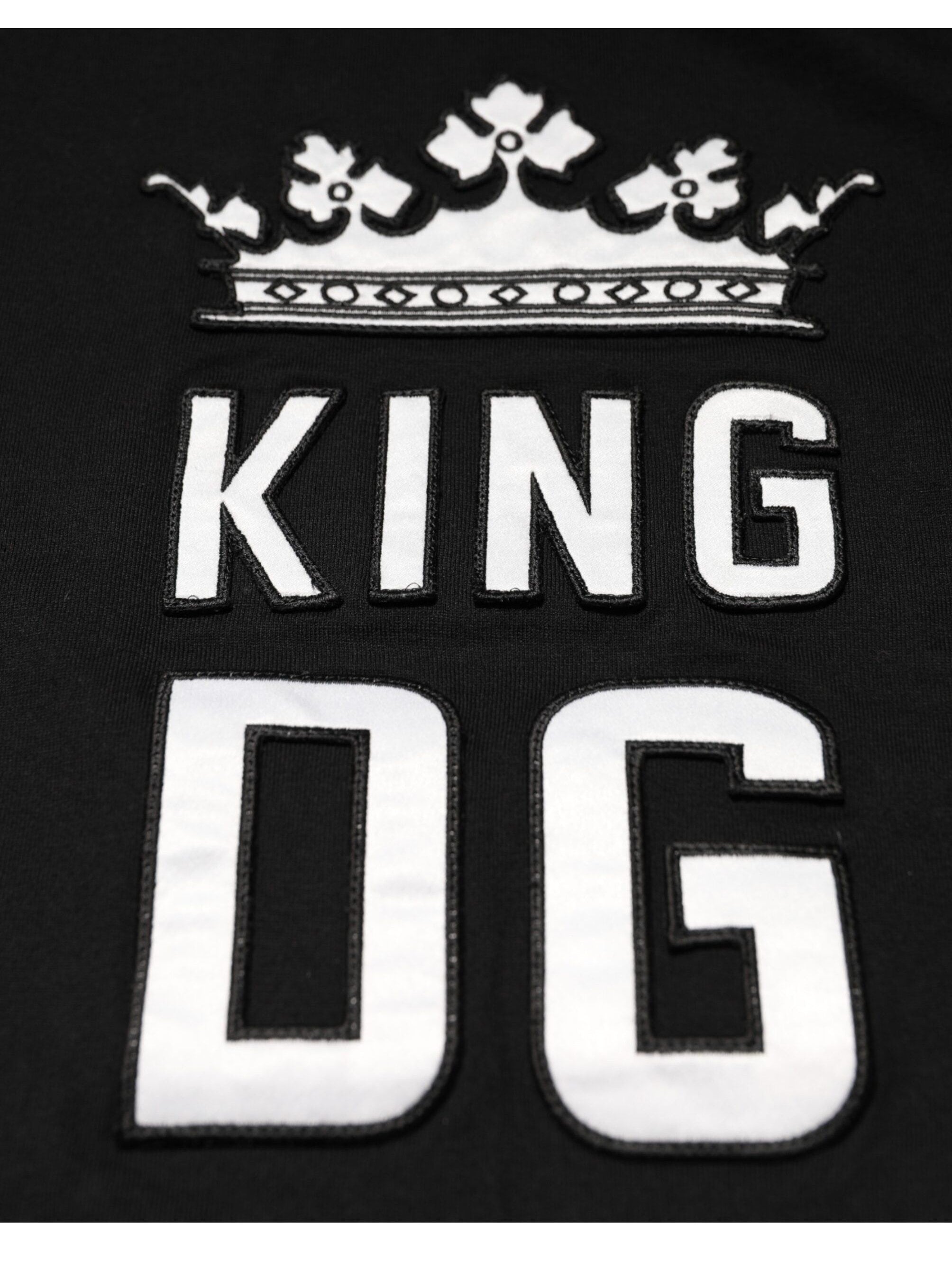 Dolce&Gabbana · Тениска · Черен | DontMiss.bg