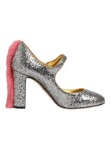 Dolce&Gabbana · Обувки на ток · Сив | DontMiss.bg
