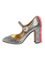 Dolce&Gabbana · Обувки на ток · Сив | DontMiss.bg