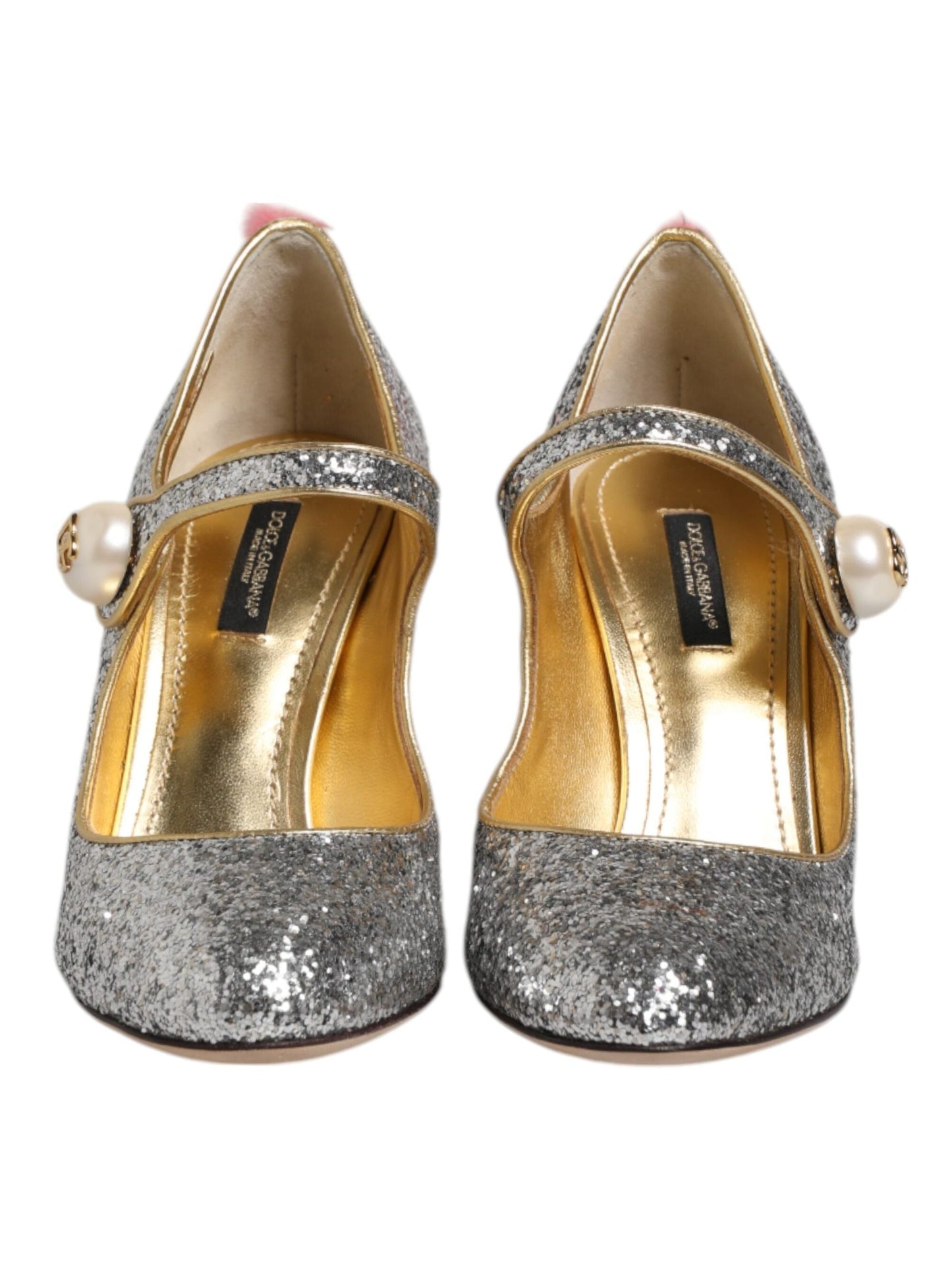 Dolce&Gabbana · Обувки на ток · Сив | DontMiss.bg