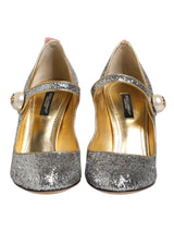Dolce&Gabbana · Обувки на ток · Сив | DontMiss.bg