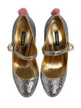 Dolce&Gabbana · Обувки на ток · Сив | DontMiss.bg
