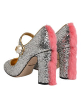 Dolce&Gabbana · Обувки на ток · Сив | DontMiss.bg