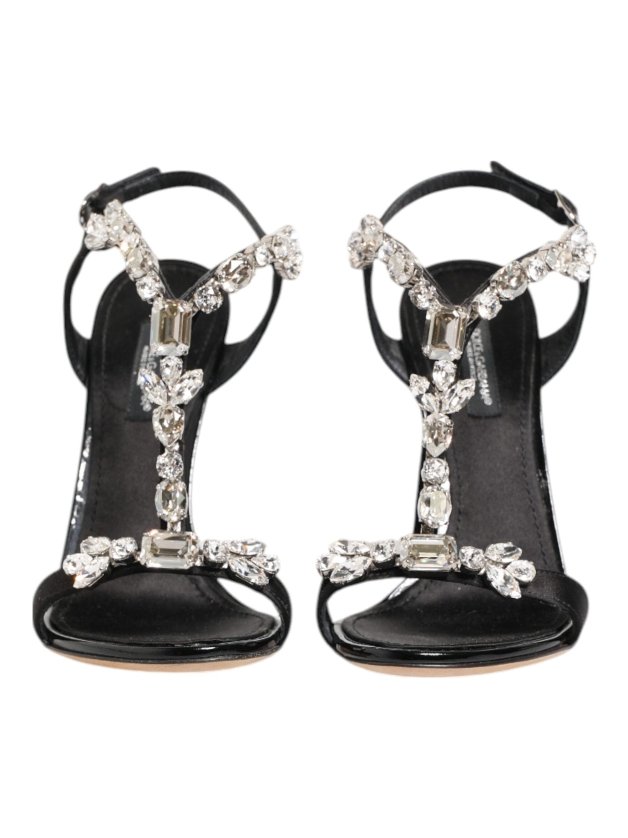 Dolce&Gabbana · Обувки на ток · Черен | DontMiss.bg