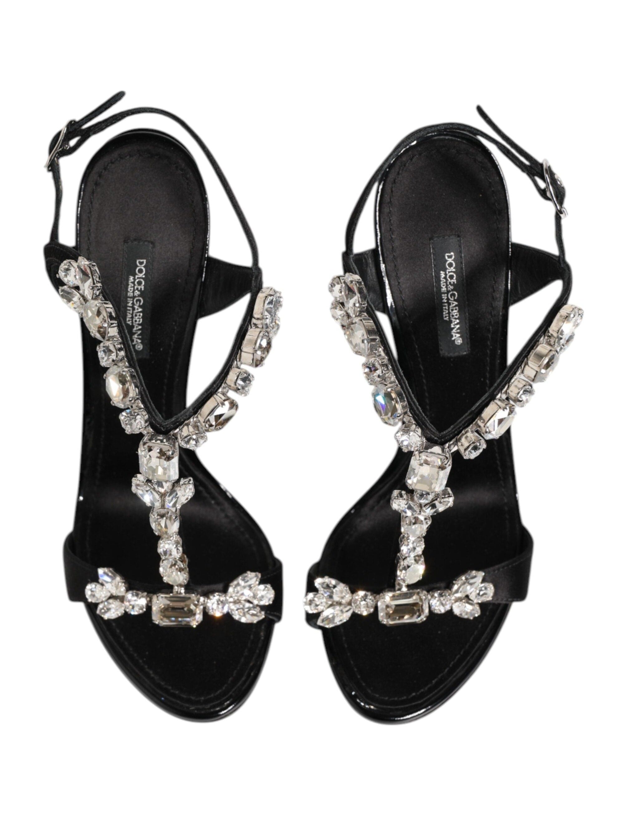 Dolce&Gabbana · Обувки на ток · Черен | DontMiss.bg