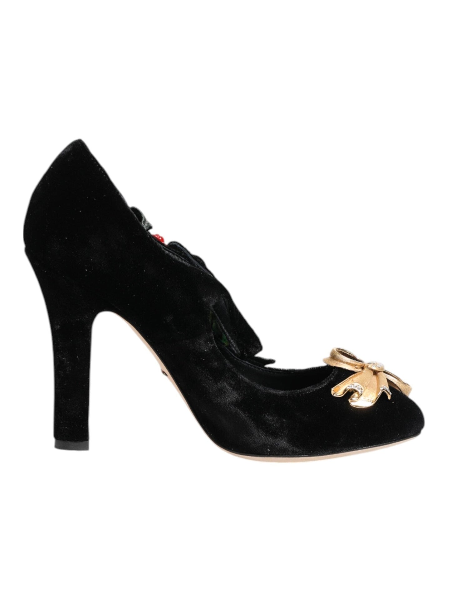 Dolce&Gabbana · Обувки на ток · Черен | DontMiss.bg