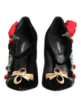 Dolce&Gabbana · Обувки на ток · Черен | DontMiss.bg