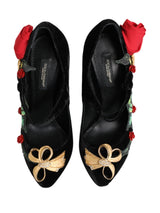 Dolce&Gabbana · Обувки на ток · Черен | DontMiss.bg