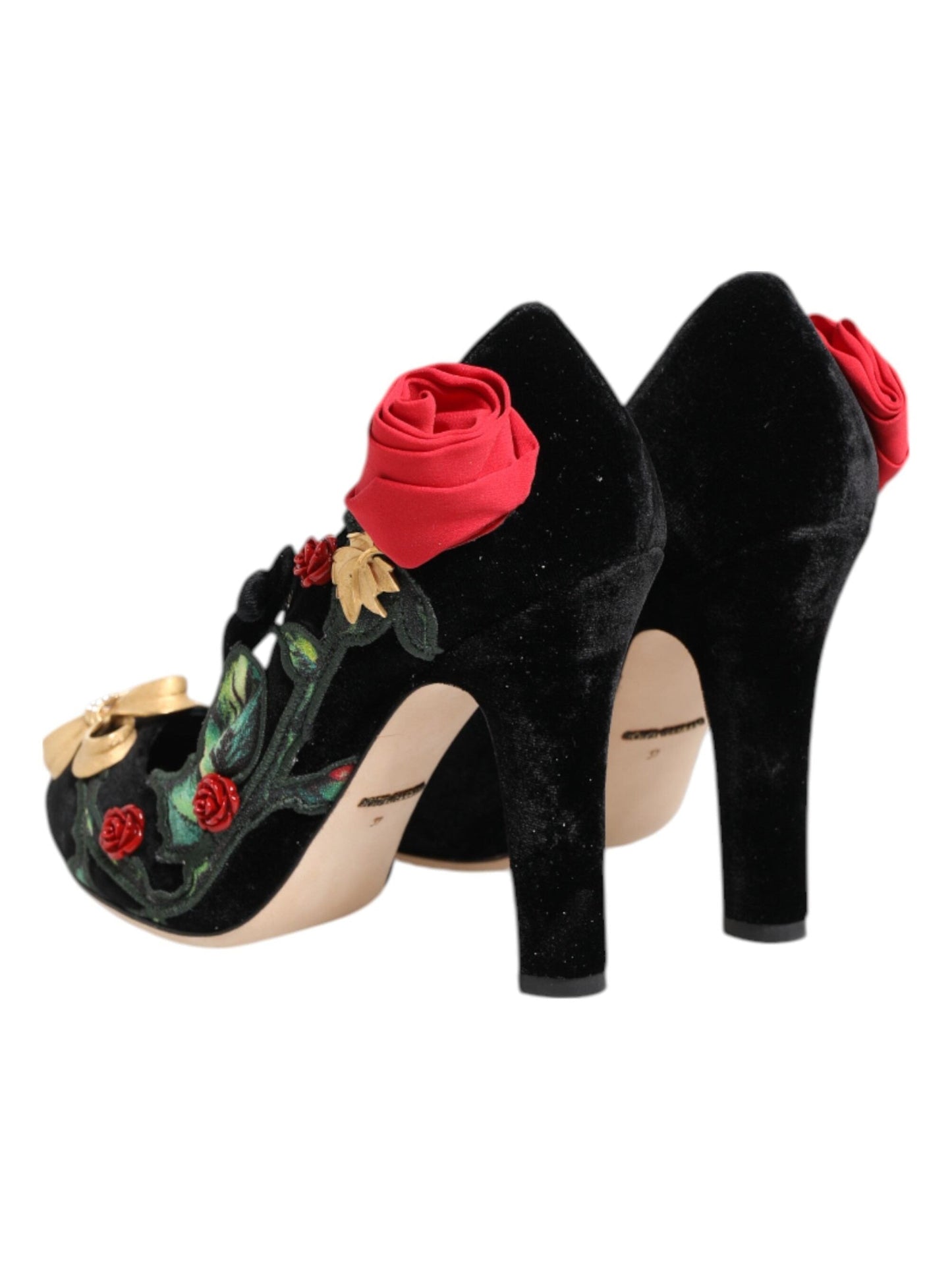 Dolce&Gabbana · Обувки на ток · Черен | DontMiss.bg