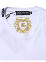 Dolce&Gabbana · Тениска · Бял | DontMiss.bg