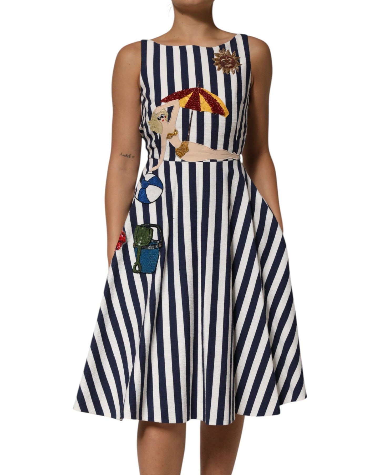 Dolce&Gabbana · Рокля · Многоцветен | DontMiss.bg
