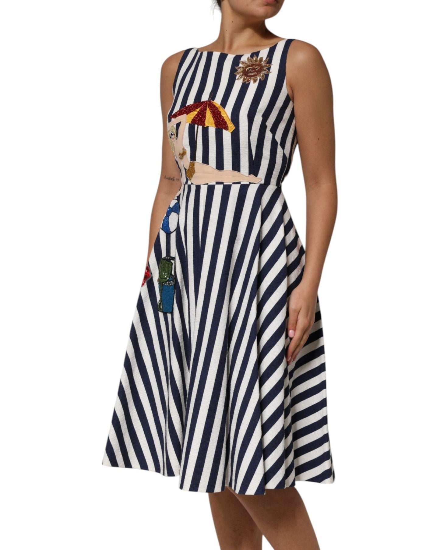 Dolce&Gabbana · Рокля · Многоцветен | DontMiss.bg