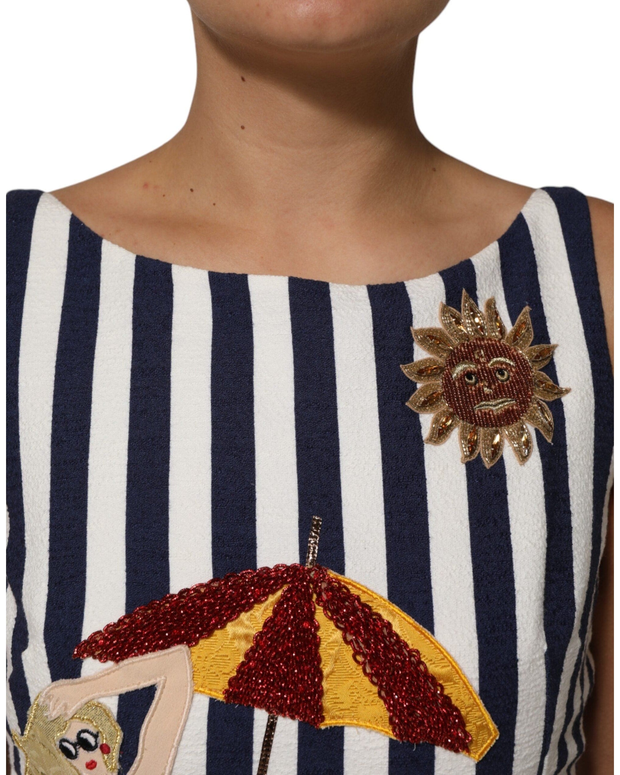 Dolce&Gabbana · Рокля · Многоцветен | DontMiss.bg