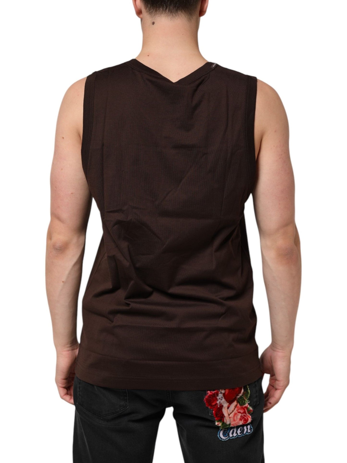 Dolce&Gabbana · Потник · Кафяв | DontMiss.bg