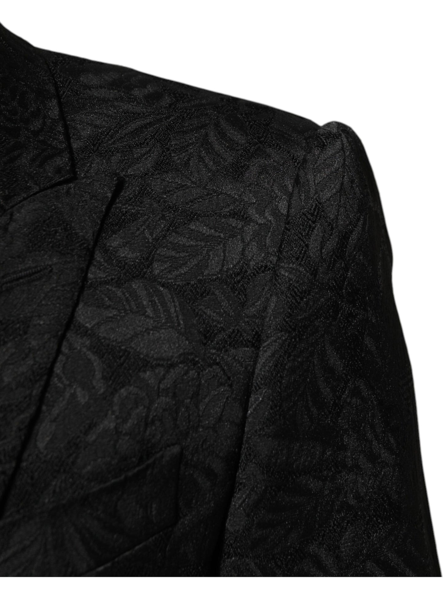 Dolce&Gabbana · Сако · Черен | DontMiss.bg