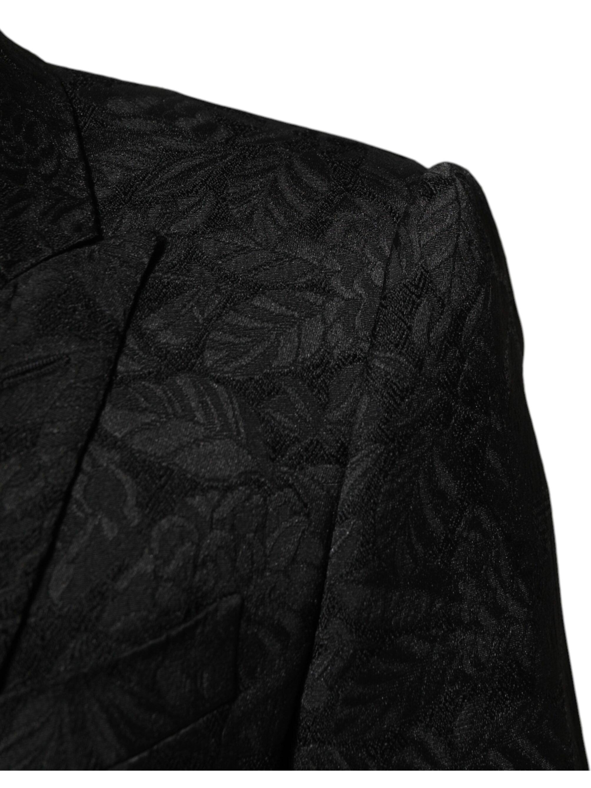 Dolce&Gabbana · Сако · Черен | DontMiss.bg