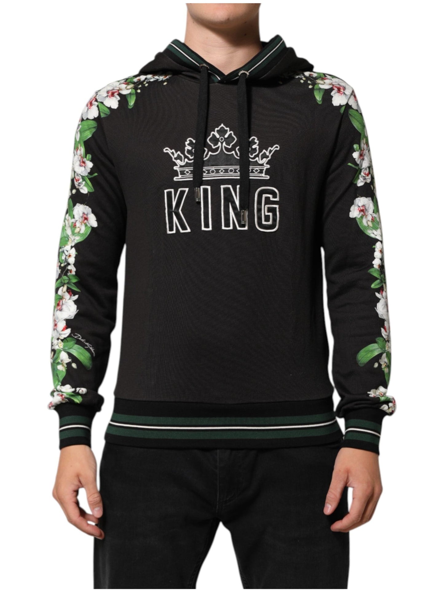 Dolce&Gabbana · Суитшърт · Черен | DontMiss.bg