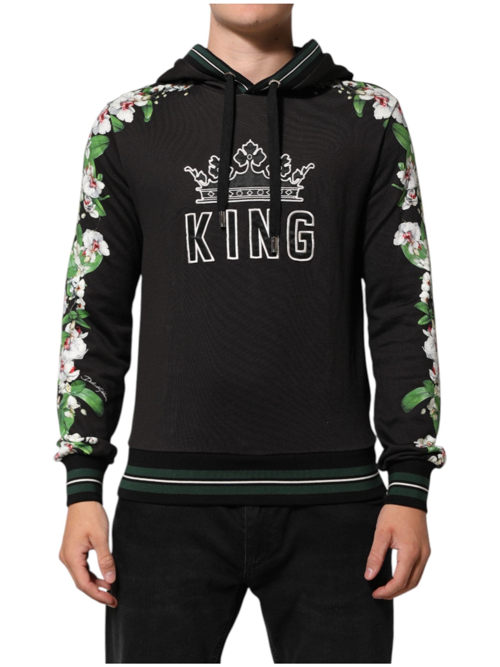 Dolce&Gabbana · Суитшърт · Черен | DontMiss.bg