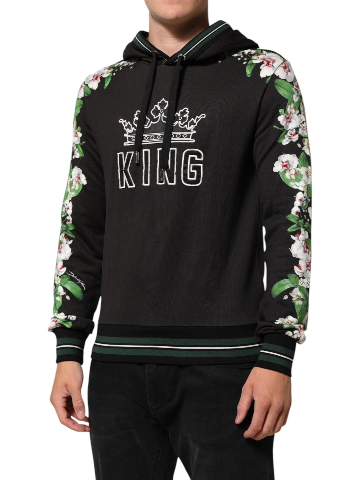 Dolce&Gabbana · Суитшърт · Черен | DontMiss.bg