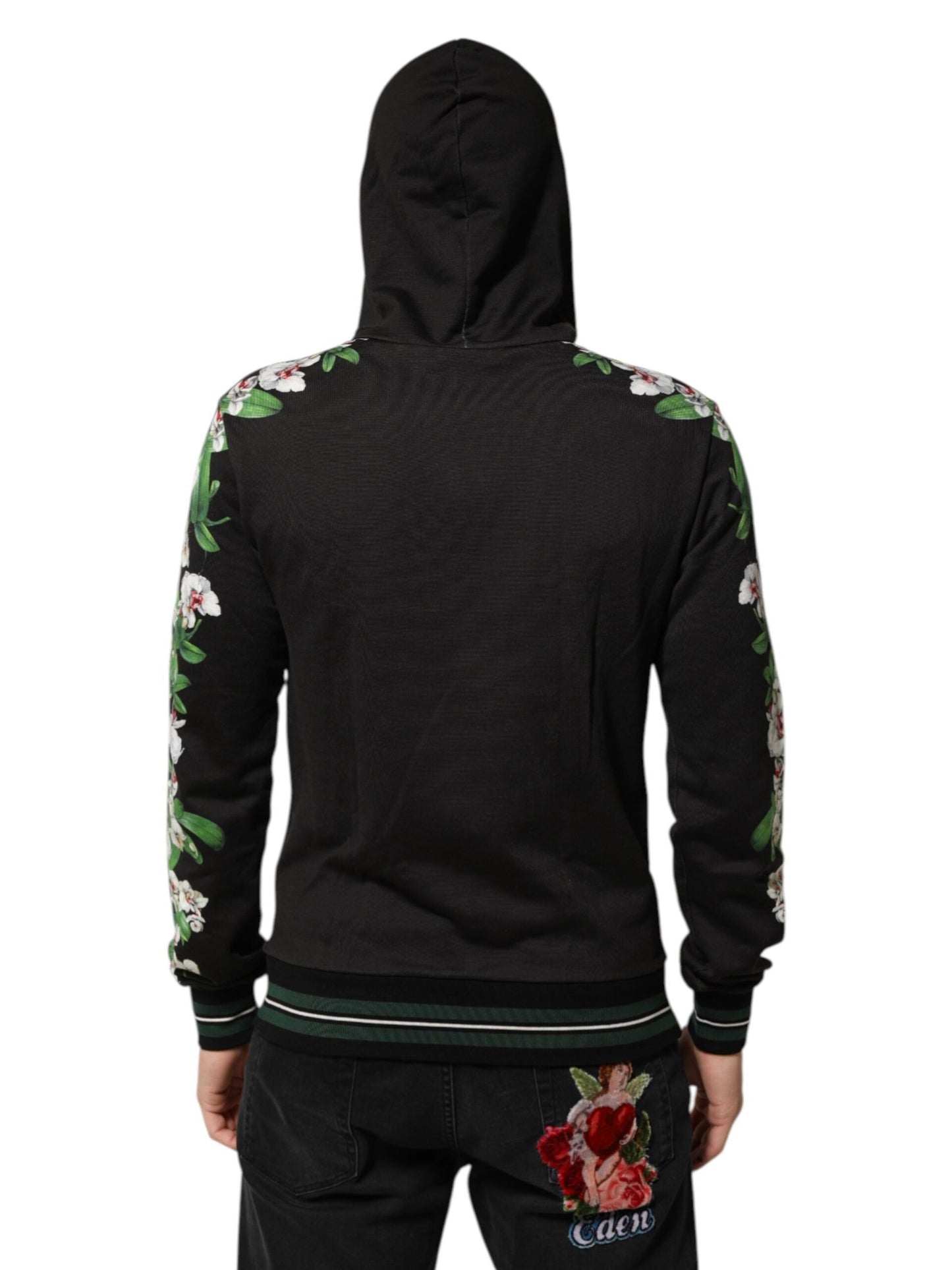 Dolce&Gabbana · Суитшърт · Черен | DontMiss.bg