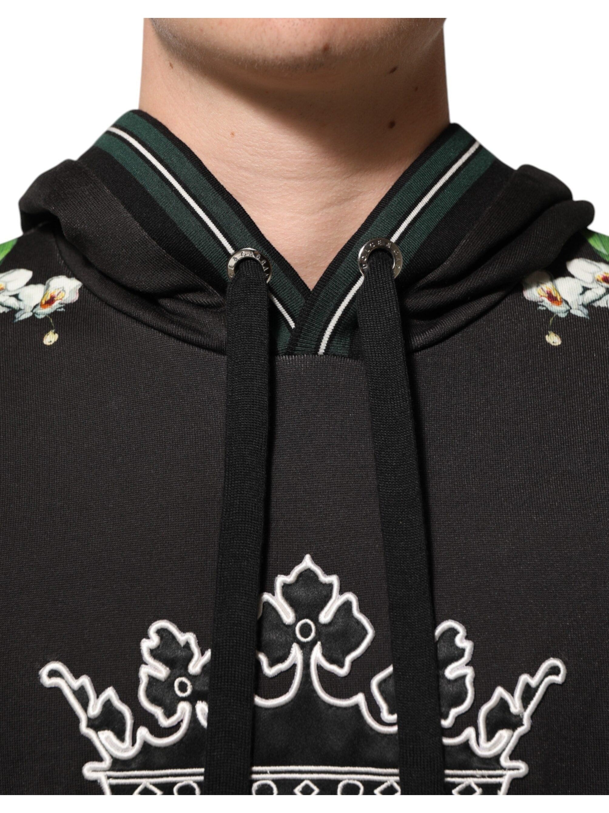 Dolce&Gabbana · Суитшърт · Черен | DontMiss.bg