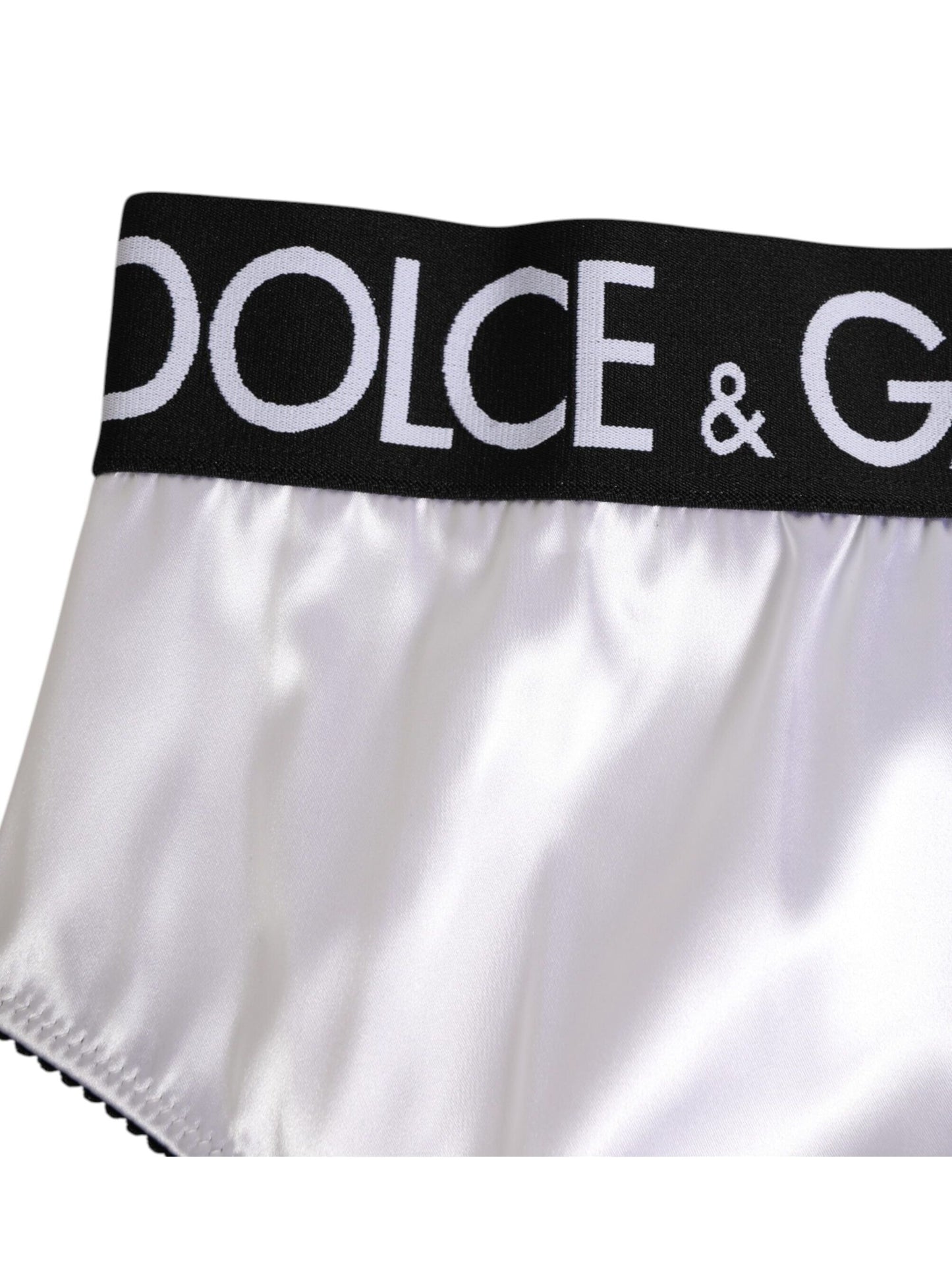 Dolce&Gabbana · Слипове · Бял | DontMiss.bg