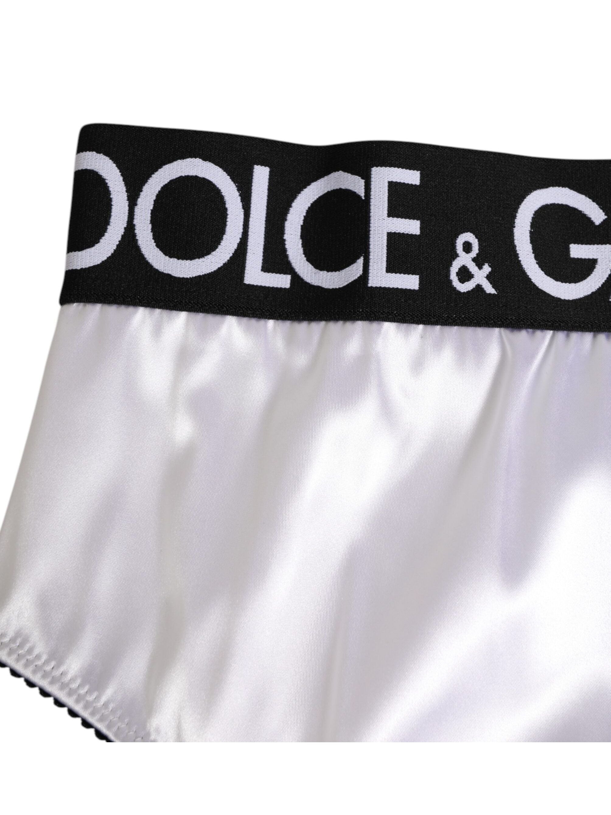 Dolce&Gabbana · Слипове · Бял | DontMiss.bg