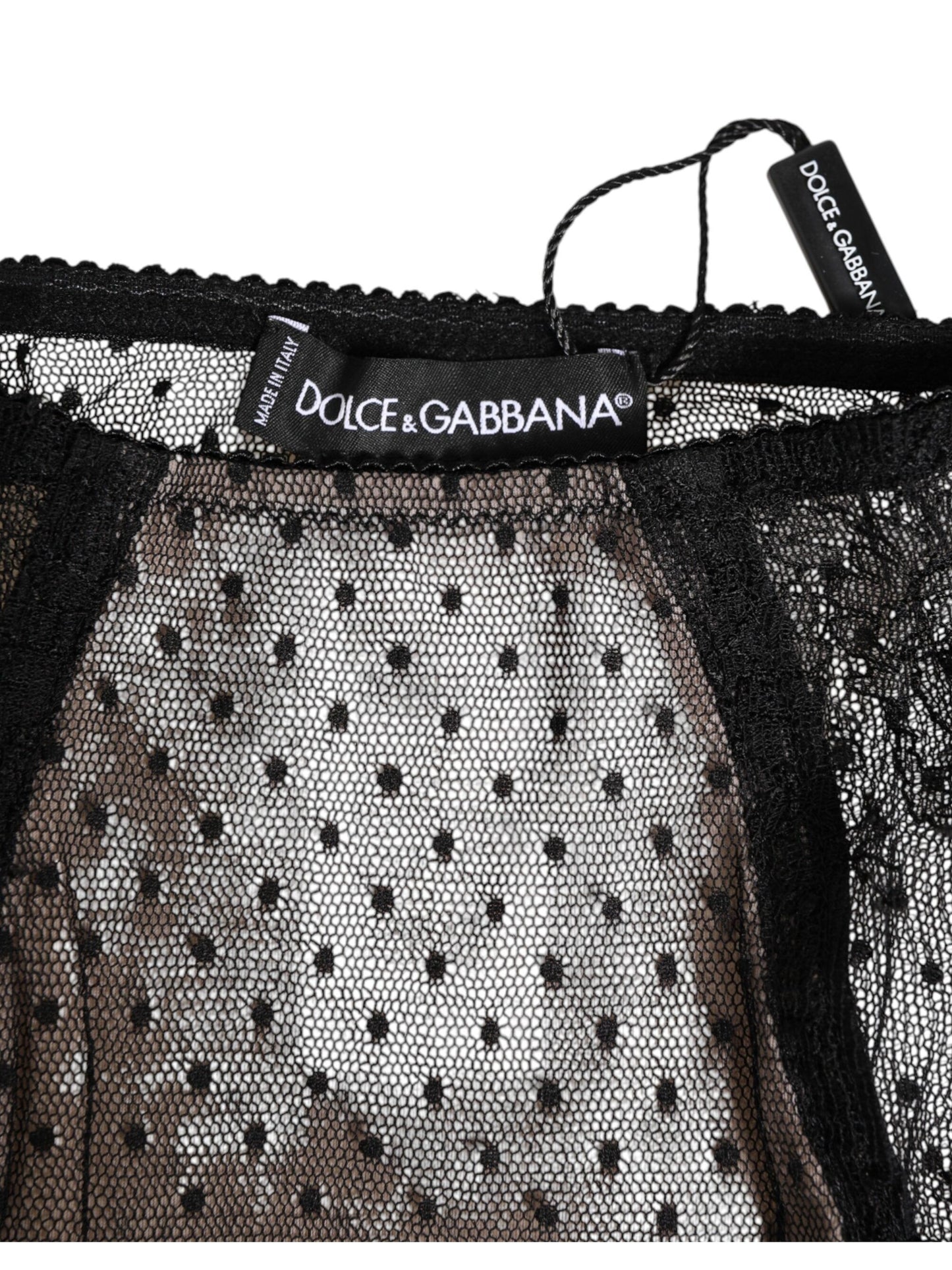 Dolce&Gabbana · Слипове · Черен | DontMiss.bg