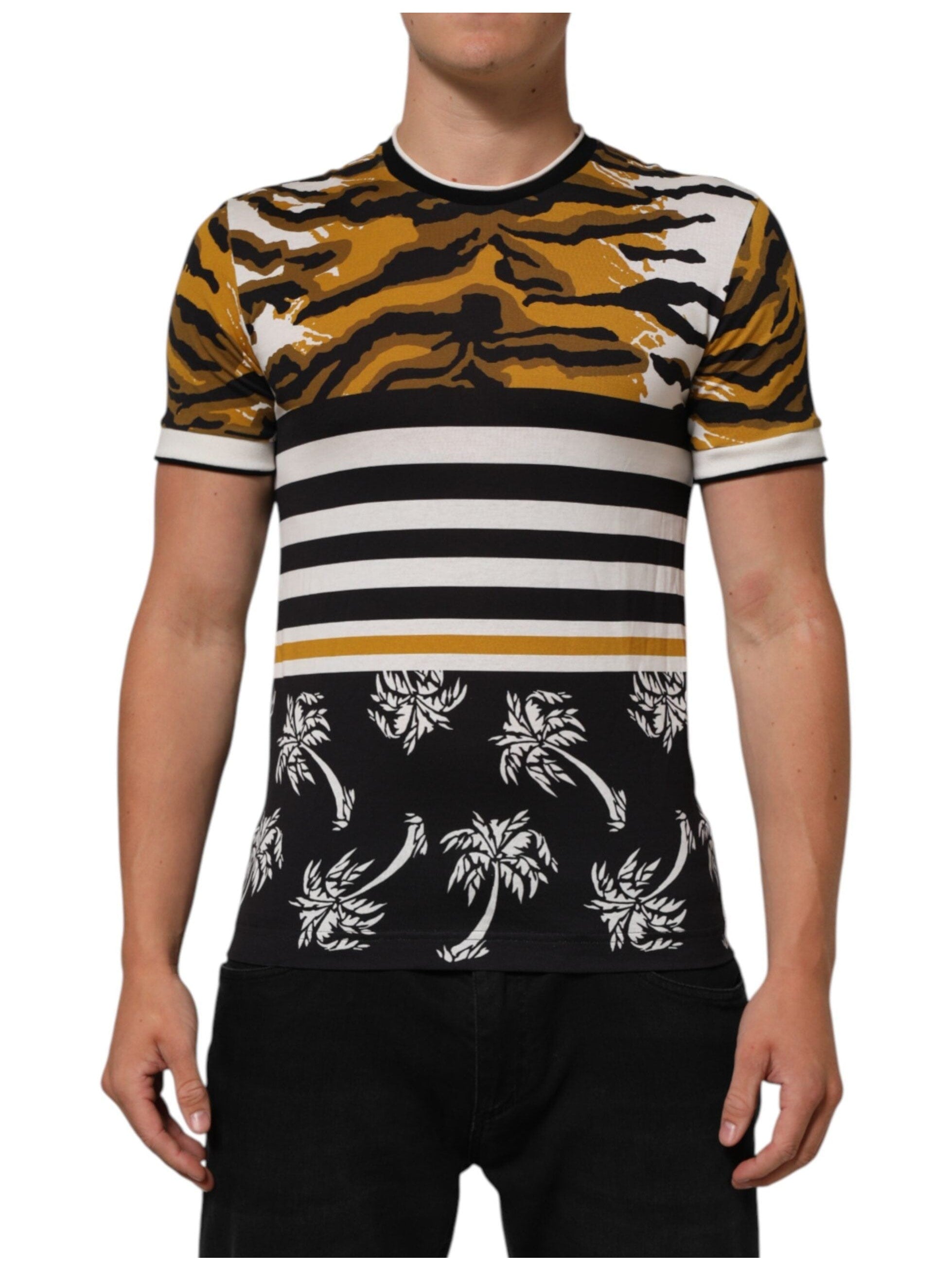 Dolce&Gabbana · Тениска · Многоцветен | DontMiss.bg