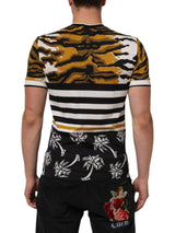 Dolce&Gabbana · Тениска · Многоцветен | DontMiss.bg