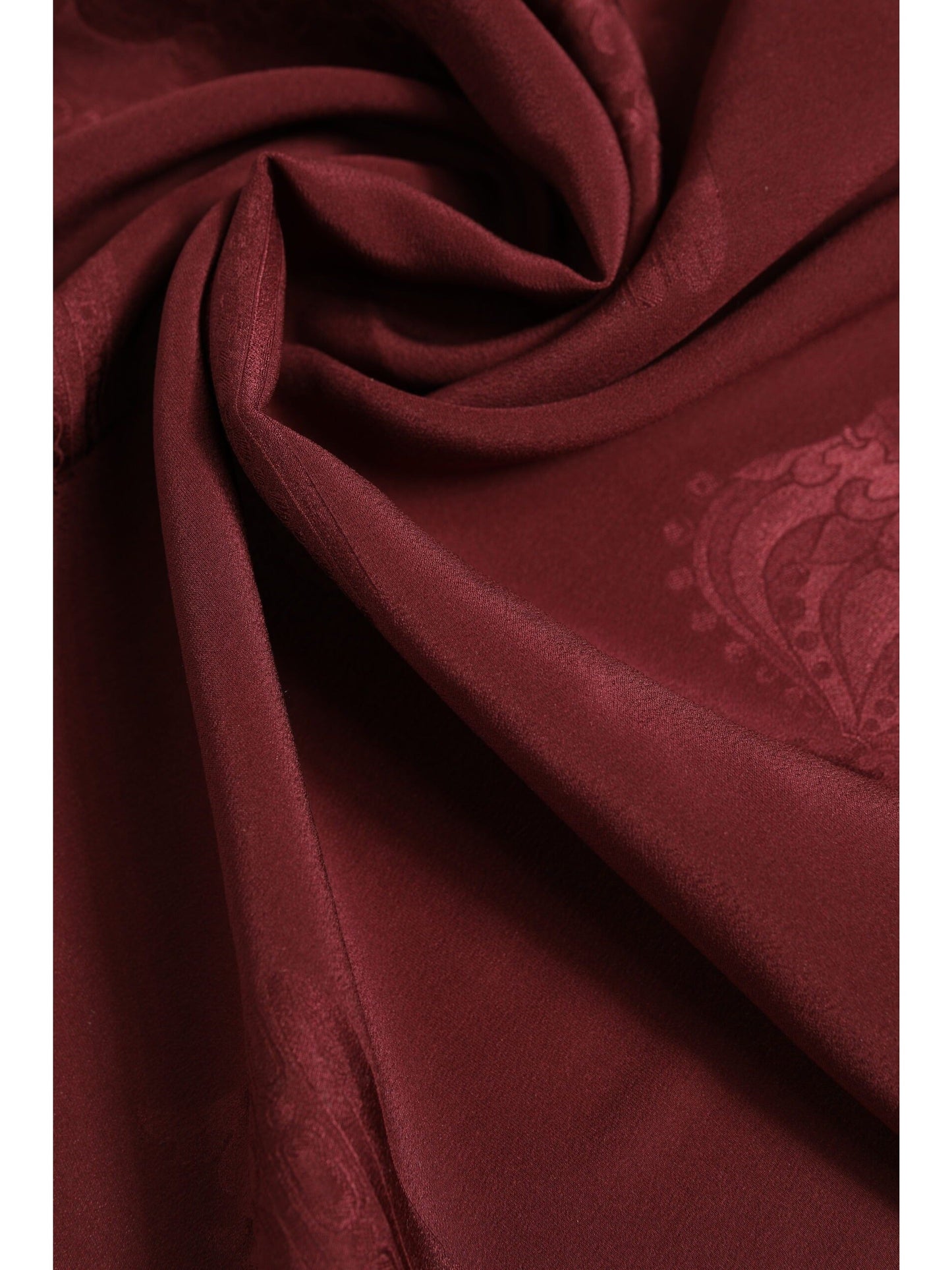 Dolce&Gabbana · Шал · Тъмночервен | DontMiss.bg