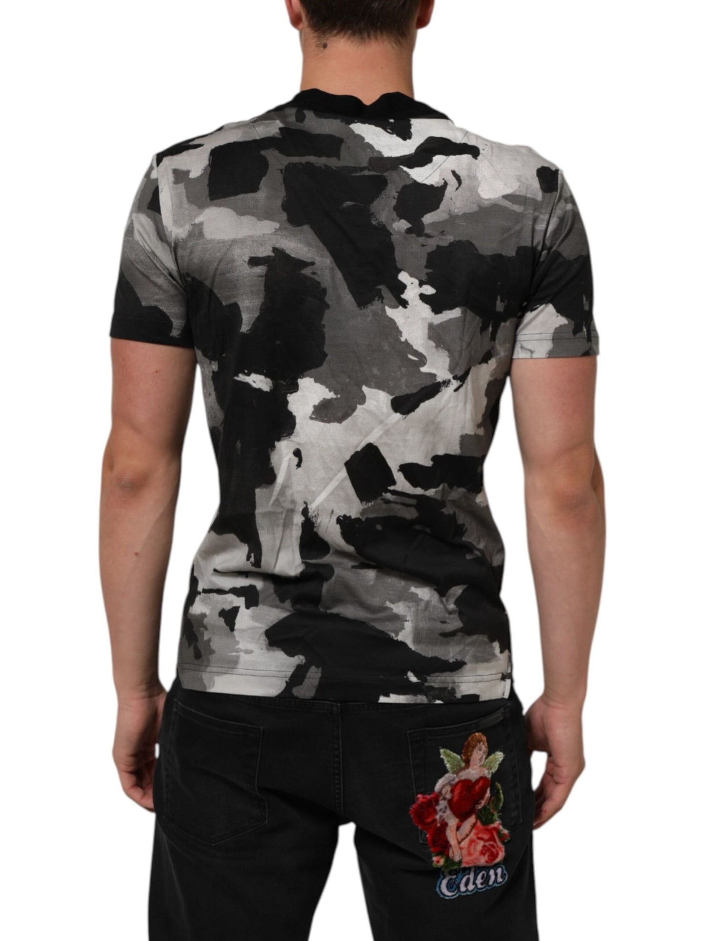 Dolce&Gabbana · Тениска · Многоцветен | DontMiss.bg