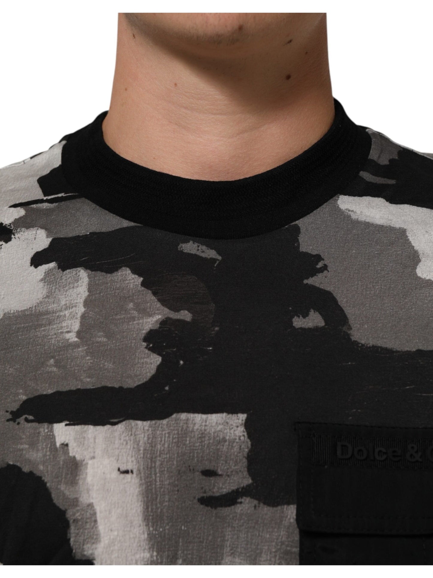 Dolce&Gabbana · Тениска · Многоцветен | DontMiss.bg